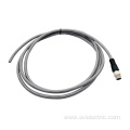 M12 male straight Devicenet cable assembly